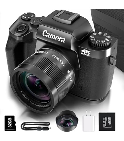 Canon DSLR EOS Kiss X10 Double Zoom Kit, Black EOSKISSX10BK-WKIT